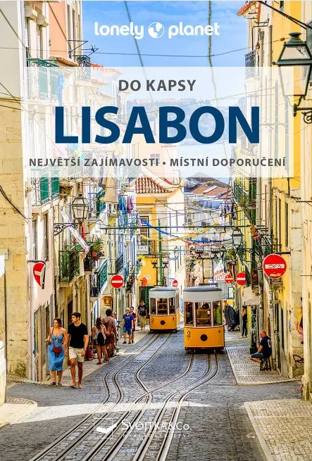 Lisabon do kapsy - turistický průvodce