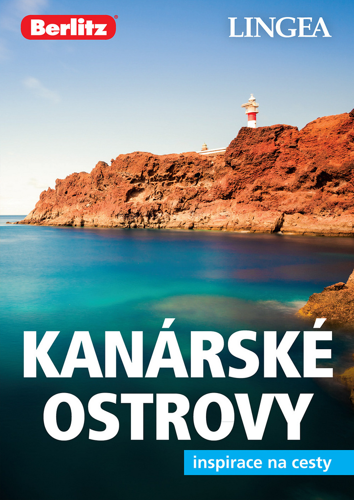 Kanárské ostrovy - inspirace na cesty - turistický průvodce