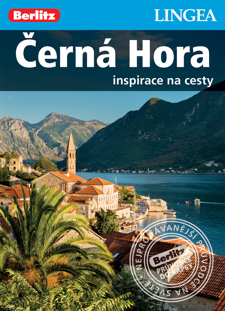 Černá Hora - inspirace na cesty