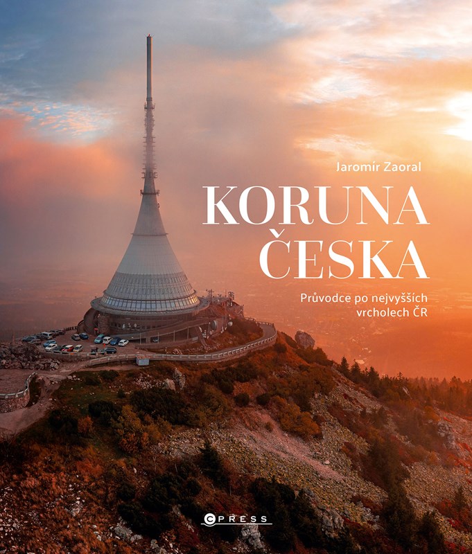 Koruna Česka - knižní průvodce