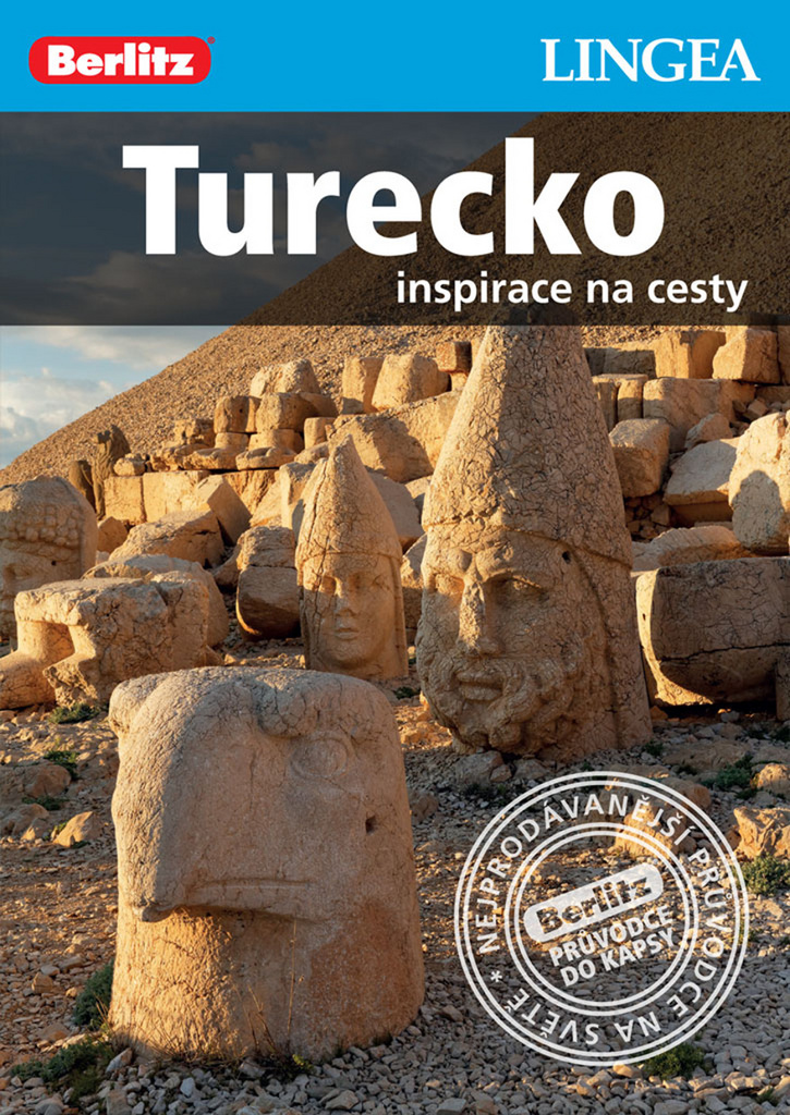 Turecko - inspirace na cesty - turistický průvodce