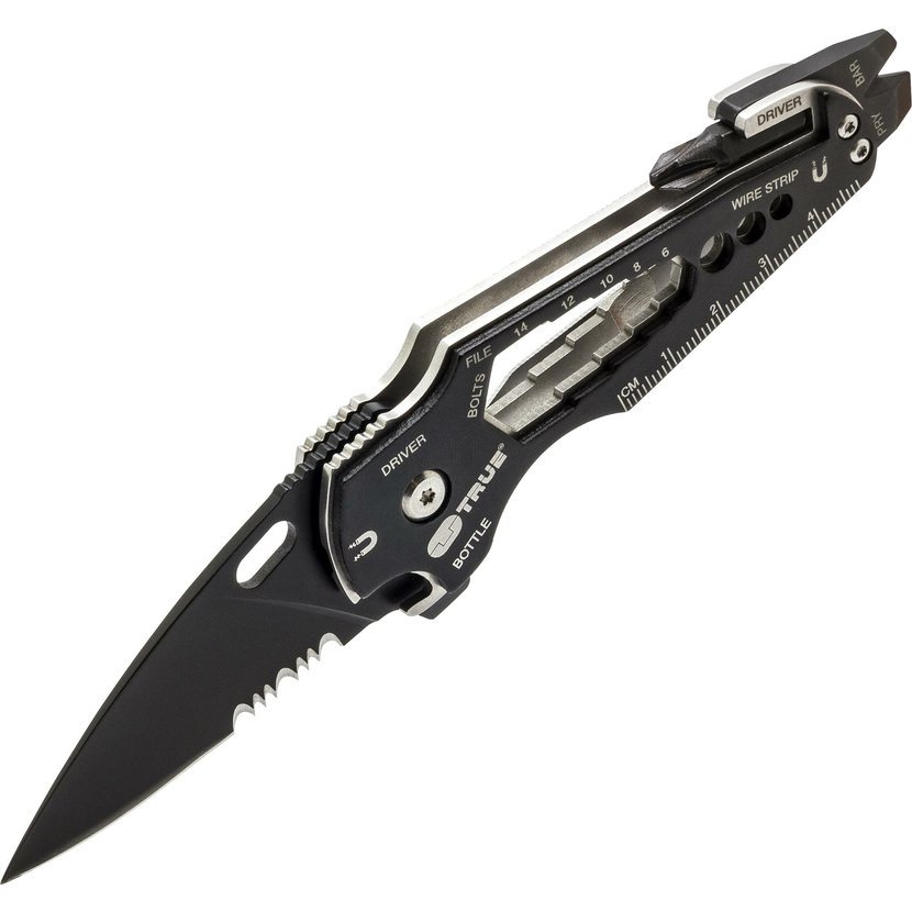 TRUE BRANDS TRUE Multifunkční nůž Smartknife+