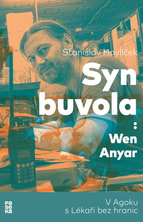 Syn buvola - kniha - Stanislav Havlíček