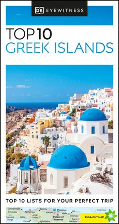 Greek Islands top10 - turistický průvodce