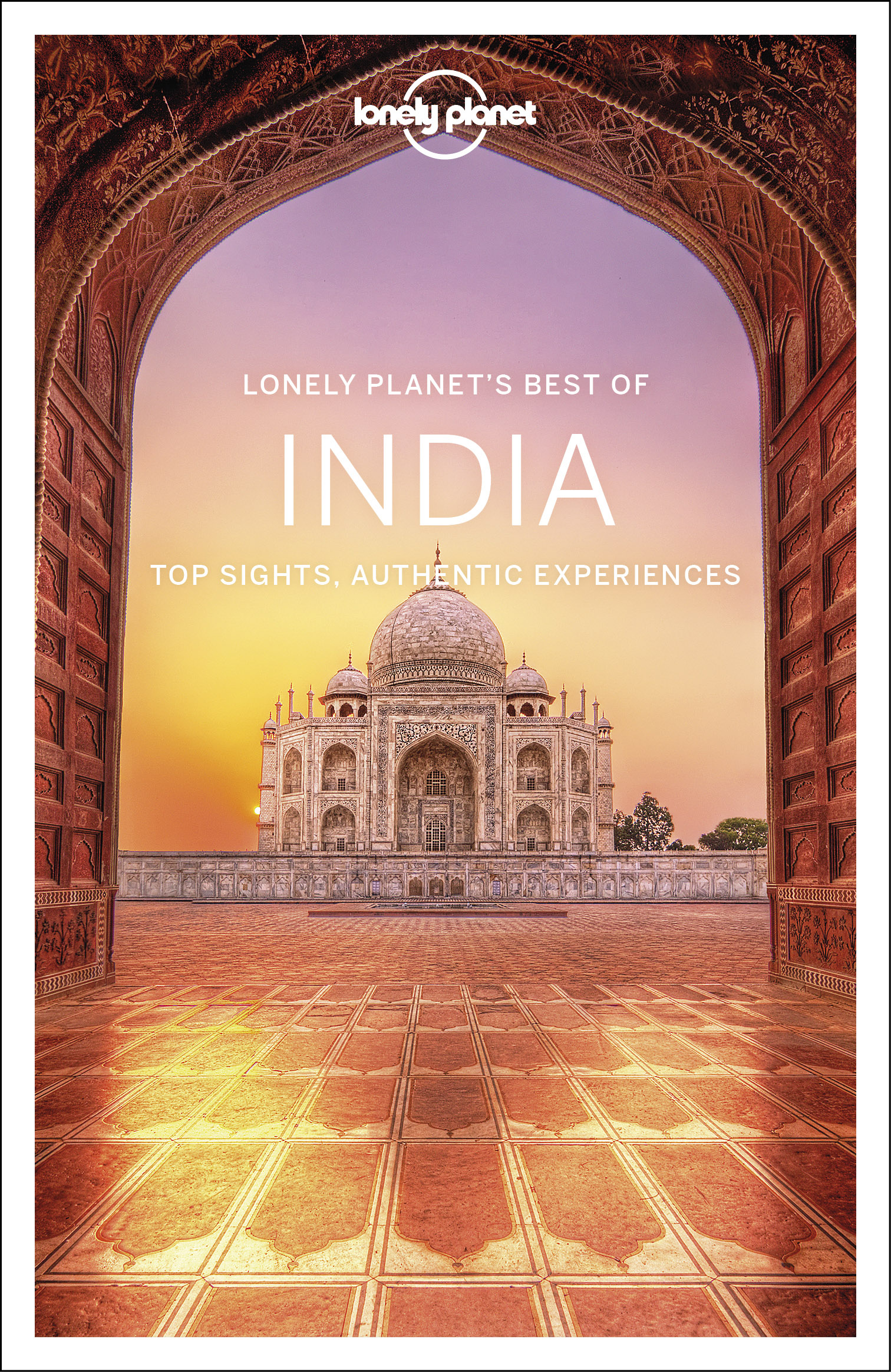 India - best of - turistický průvodce