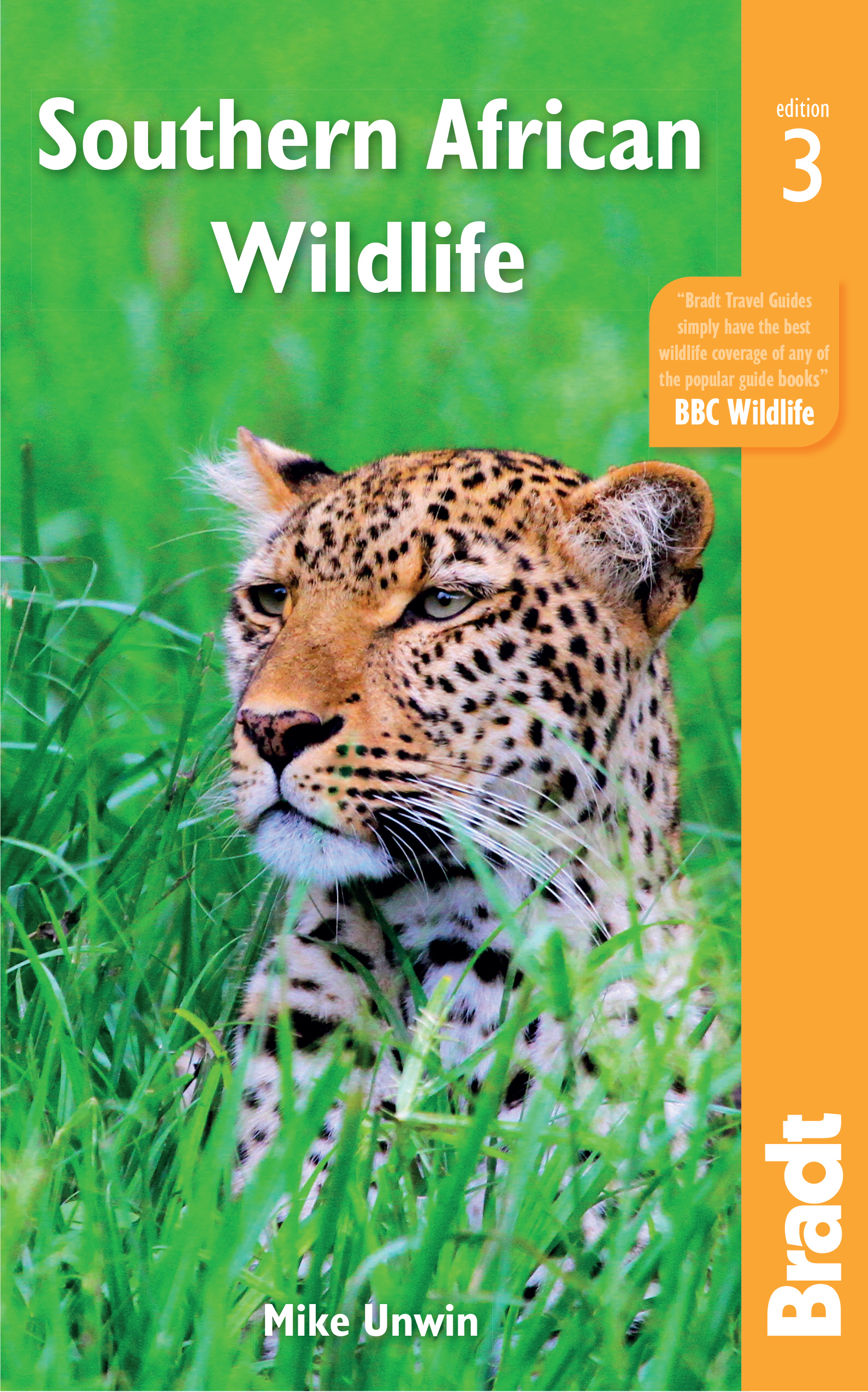 Southern African Wildlife - turistický průvodce