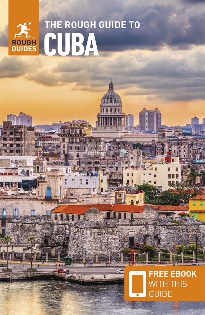 Cuba - turistický průvodce