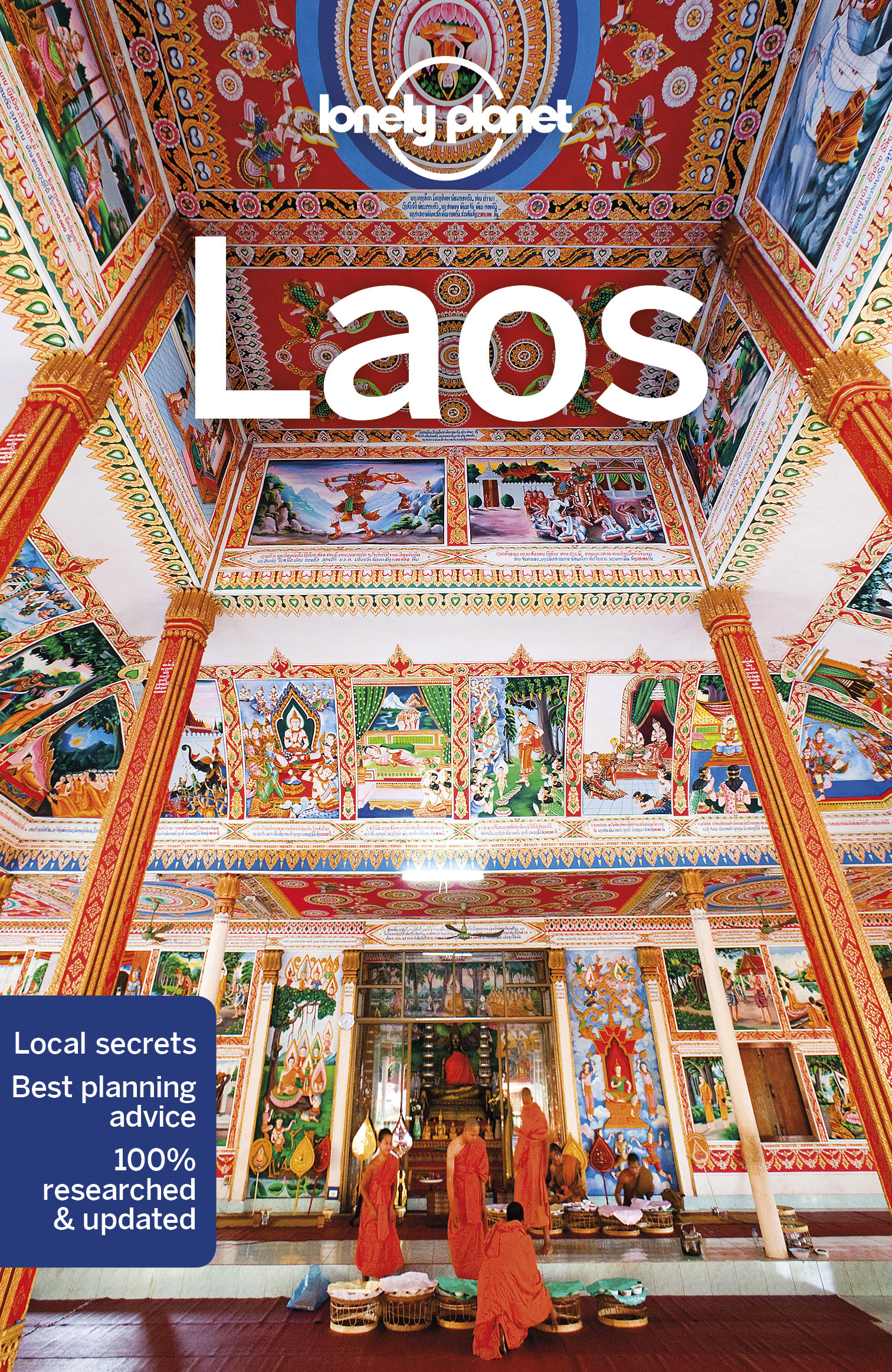 Laos - turistický průvodce