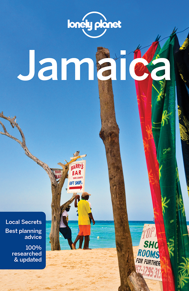 Jamaica - turistický průvodce