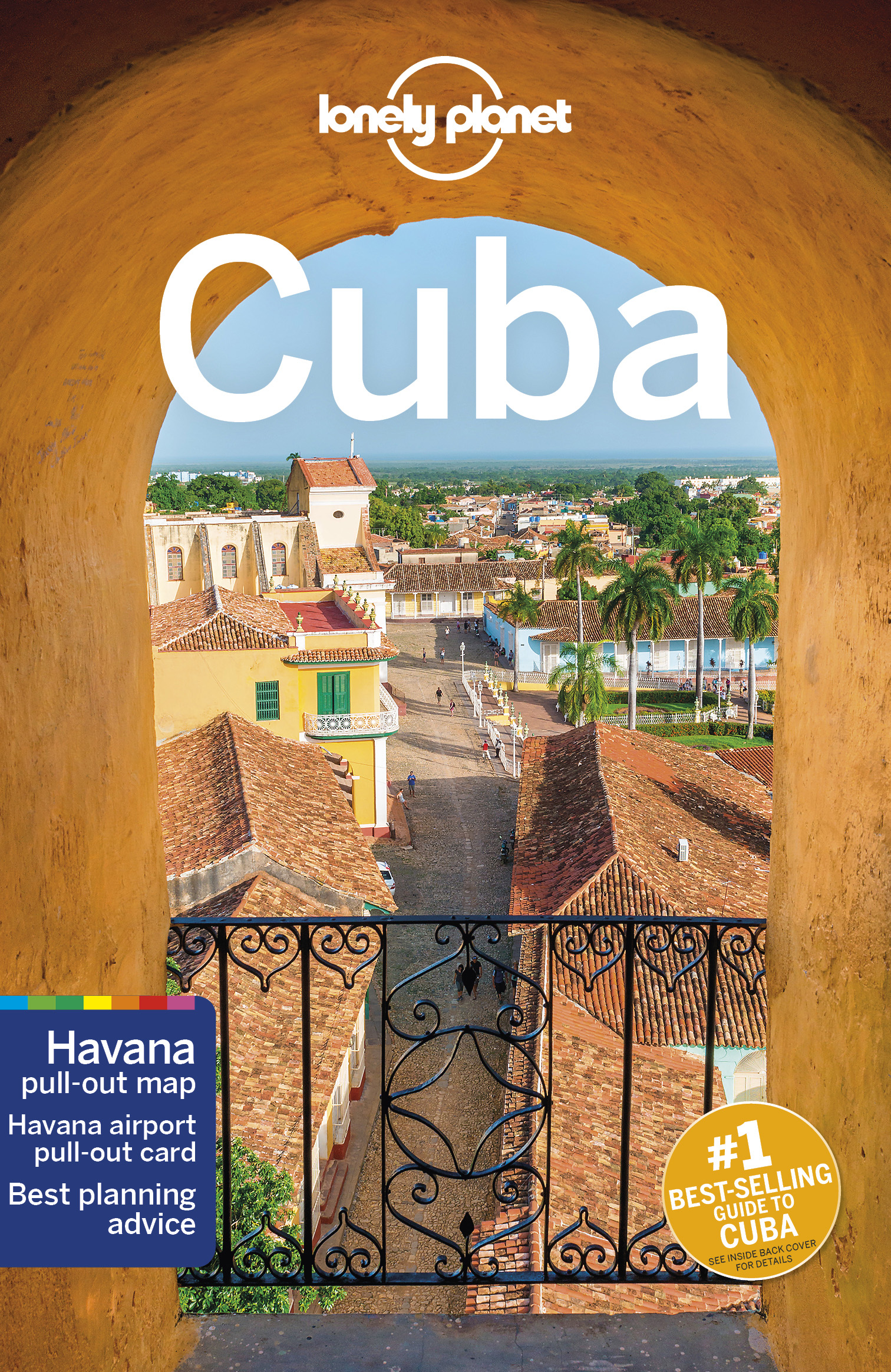 Cuba - turistický průvodce