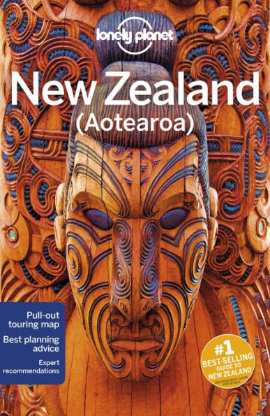 New Zealand - Aotearoa - turistický průvodce
