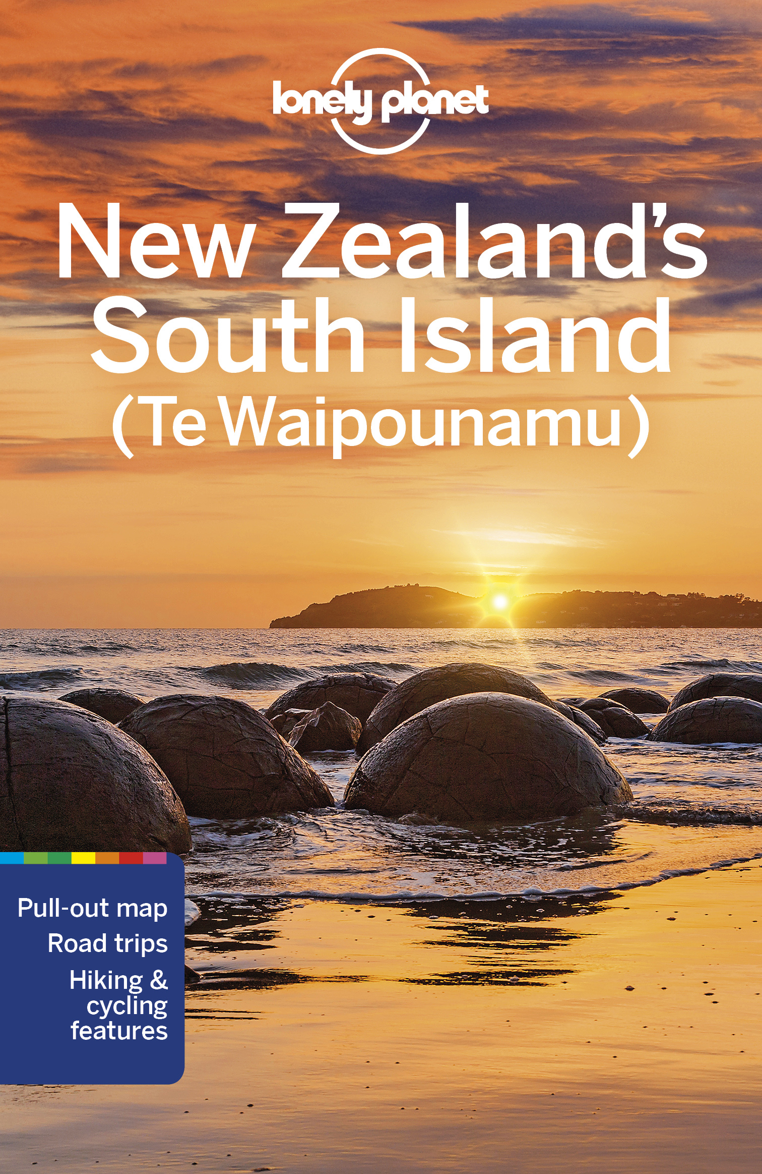 New Zealand South Island - turistický průvodce