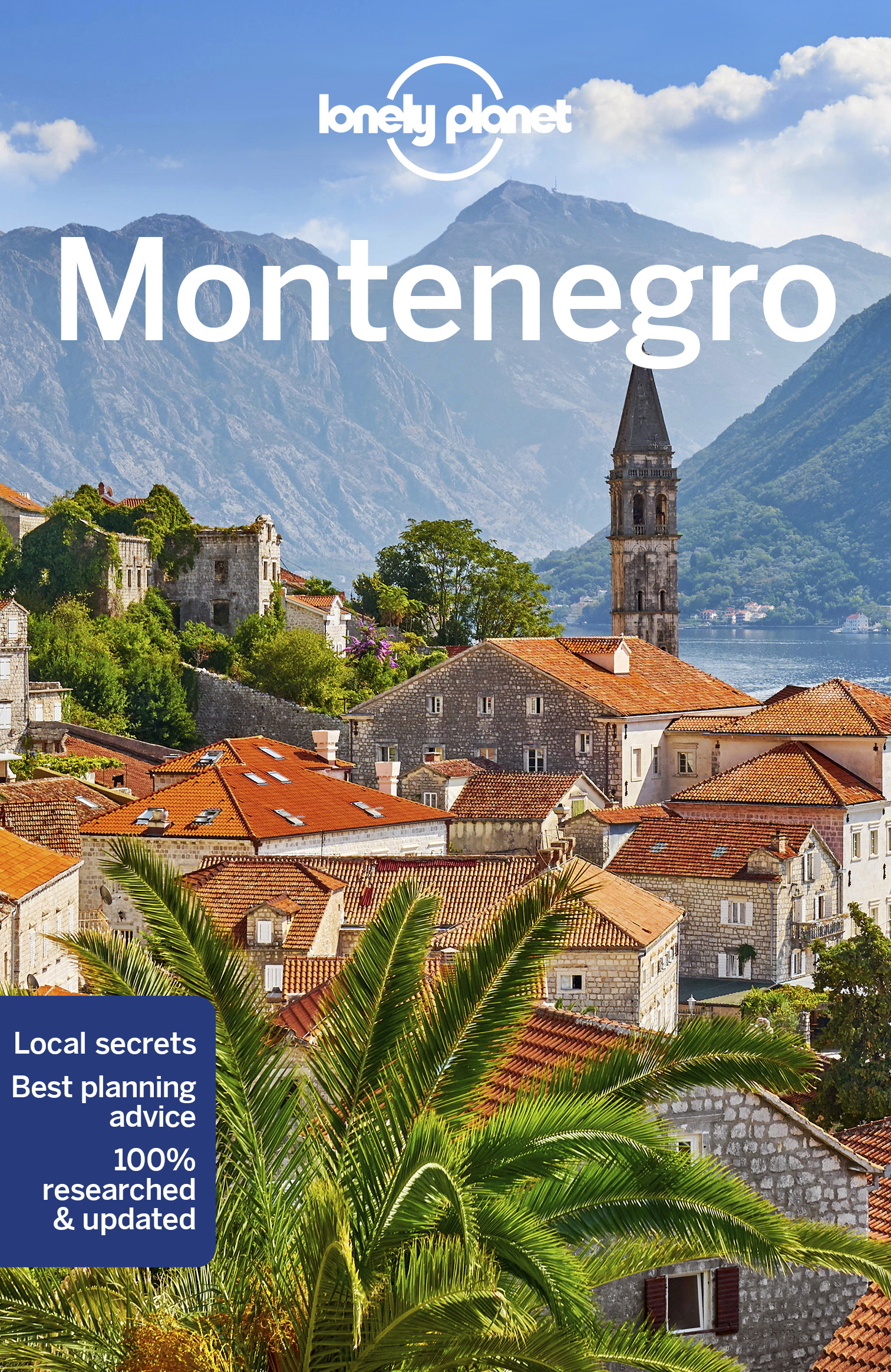 Montenegro - turistický průvodce