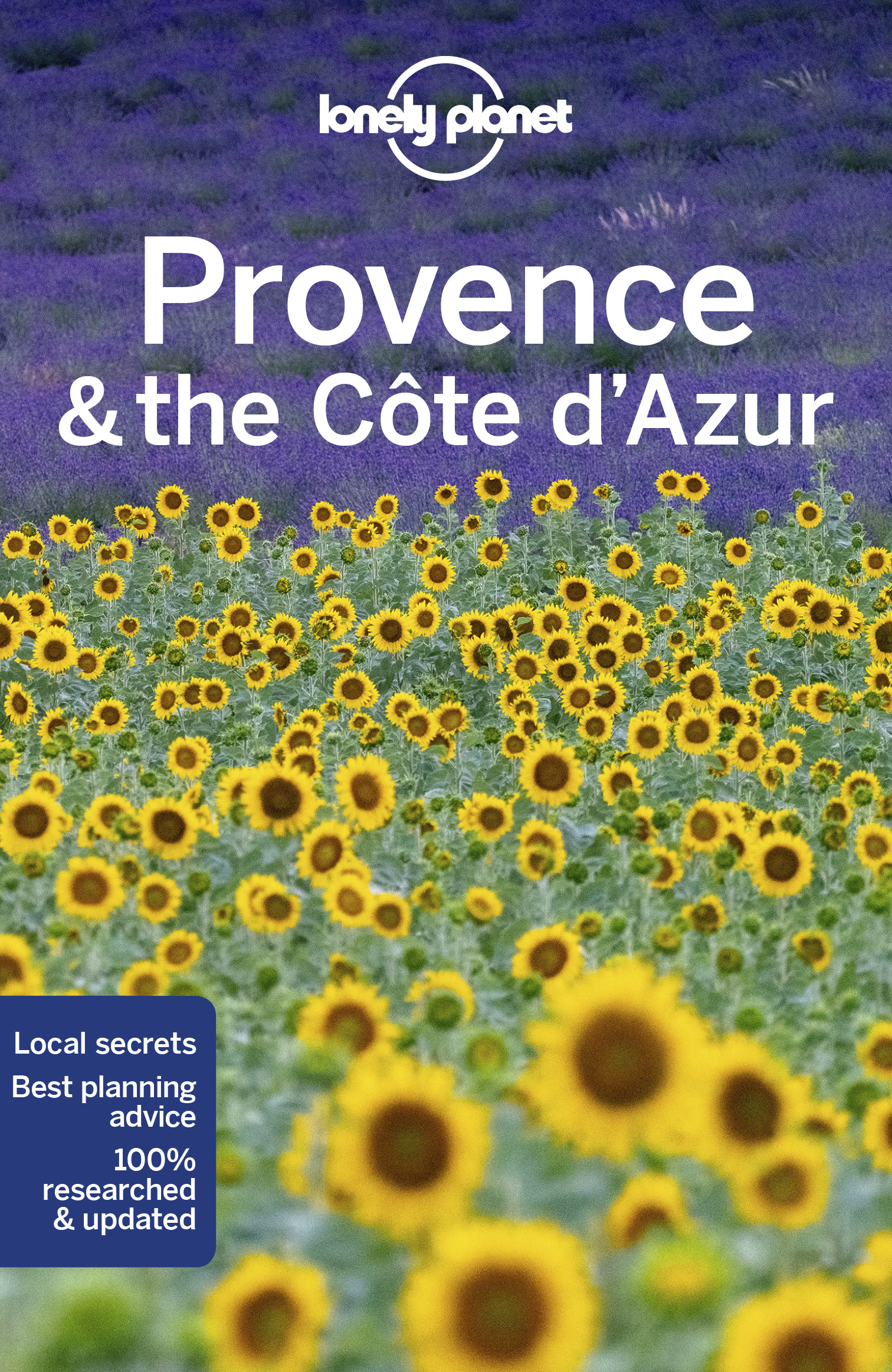 Provence & the Côte d'Azur - turistický průvodce