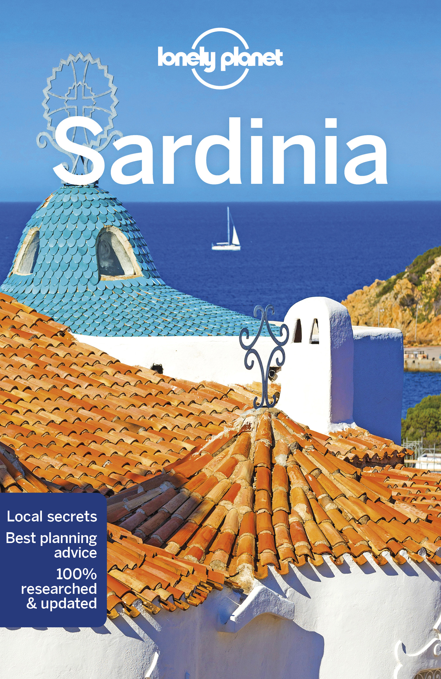 Sardinia - turistický průvodce