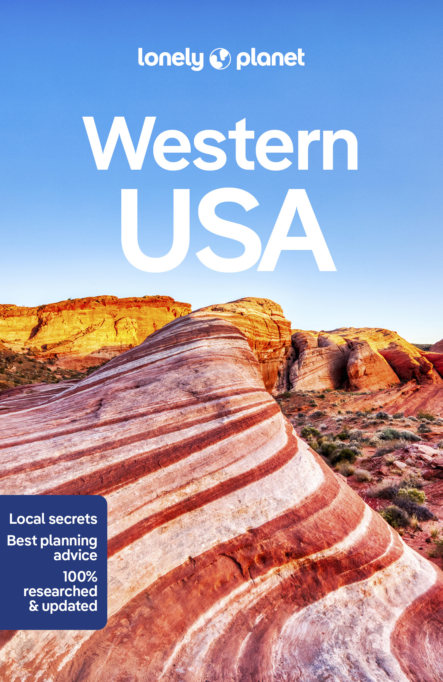 Western USA - turistický průvodce