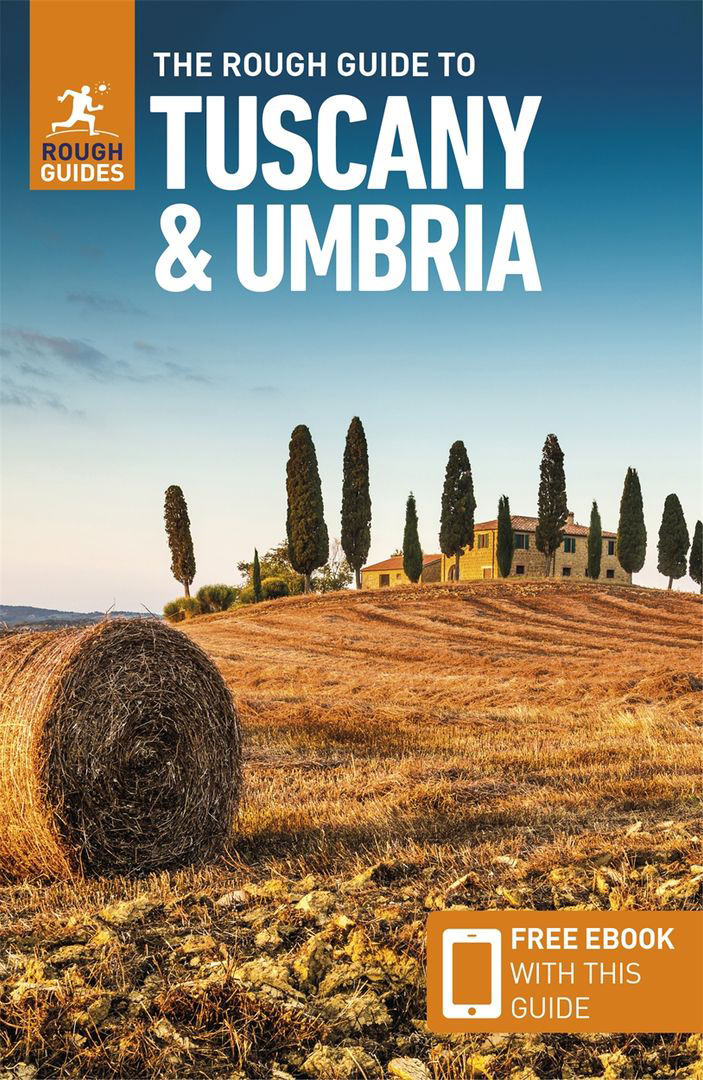 Tuscany & Umbria - turistický průvodce