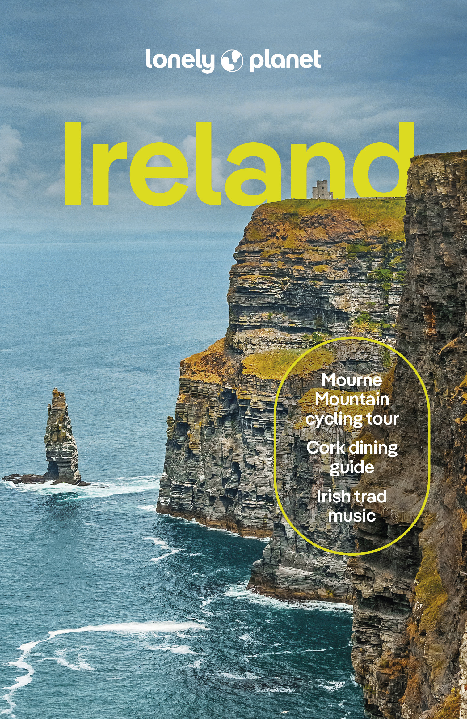 Ireland - turistický průvodce