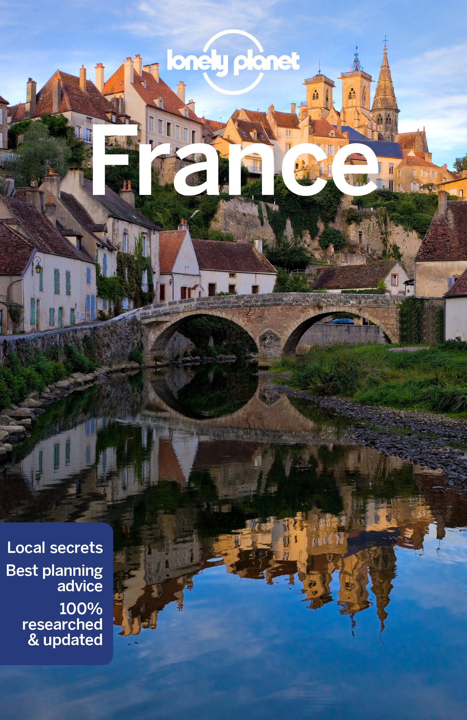 France - turistický průvodce