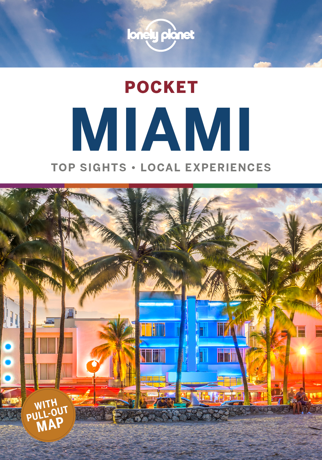 Miami pocket - kapesní průvodce
