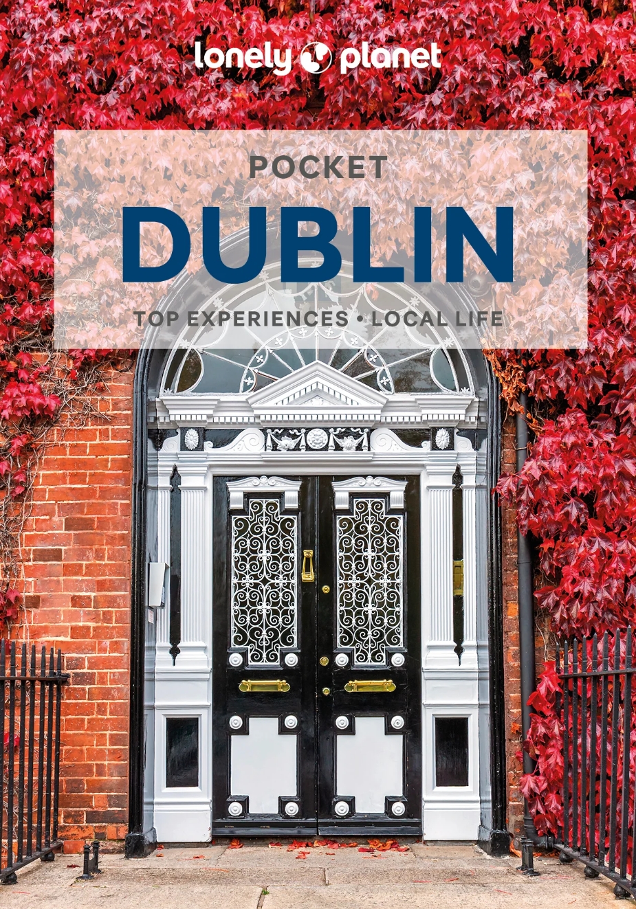 Lonely Planet průvodce Dublin pocket 6.edice anglicky
