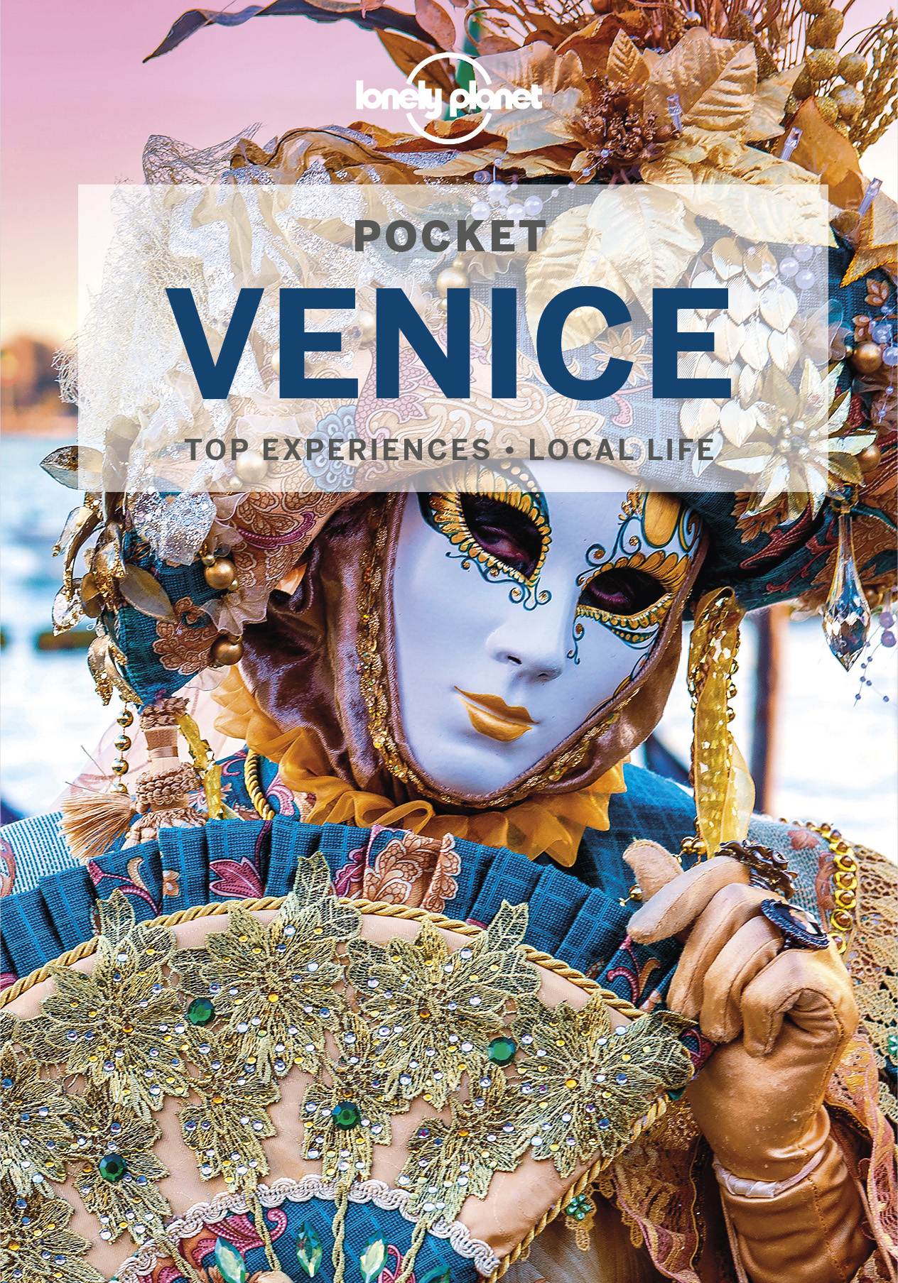 Venice pocket - kapesní turistický průvodce