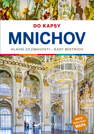 Mnichov do kapsy - turistický průvodce