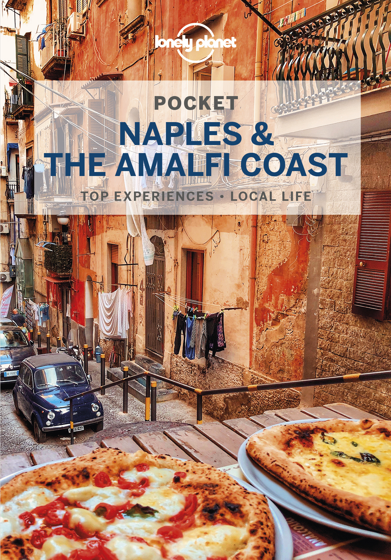 Lonely Planet průvodce Naples & The Amalfi Coast pocket 2.edice anglicky