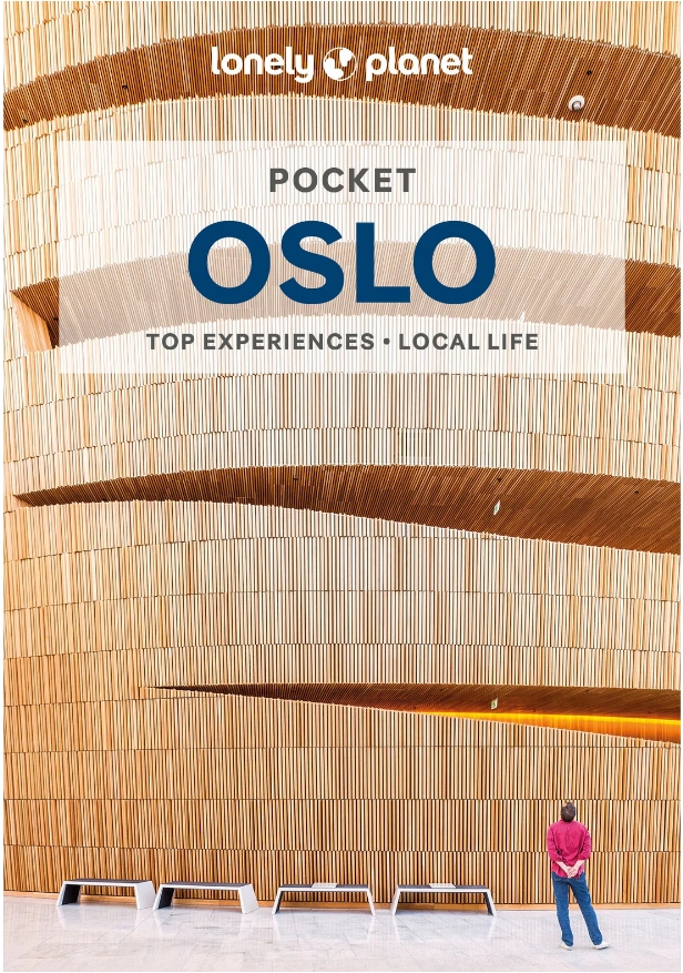 Oslo pocket - kapesní turistický průvodce