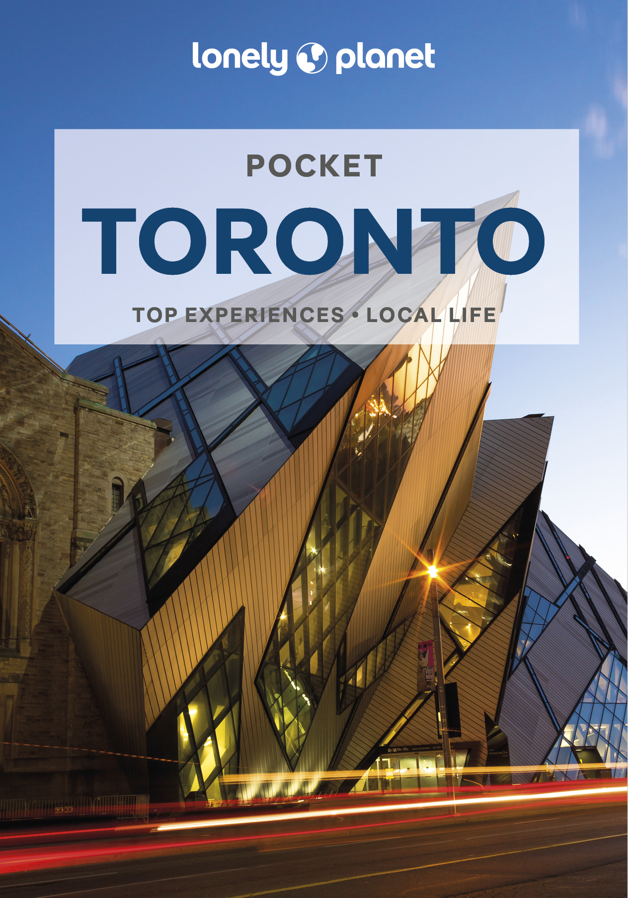 Toronto pocket - kapesní turistický průvodce