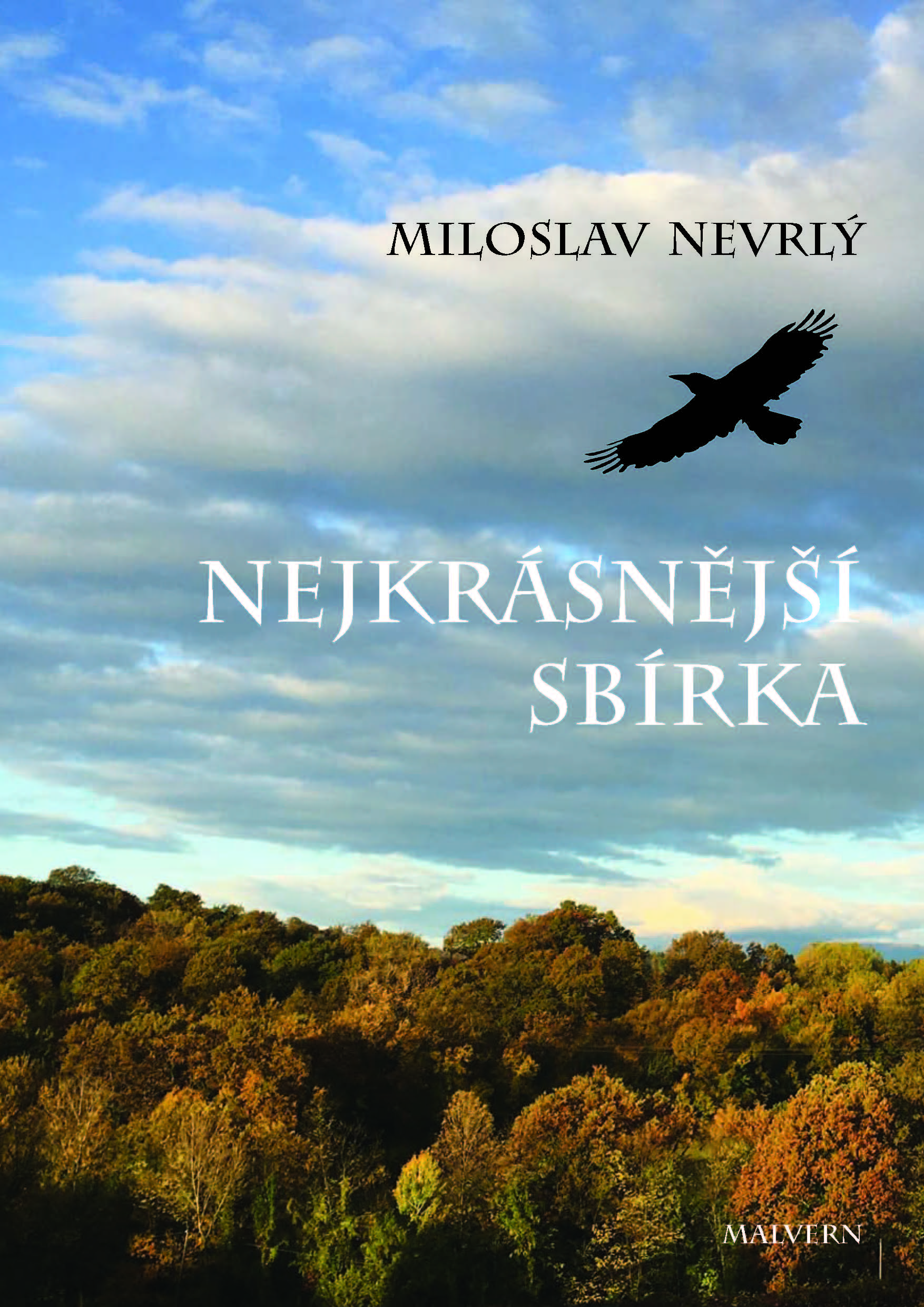 Nejkrásnější sbírka - kniha - Miloslav Nevrlý