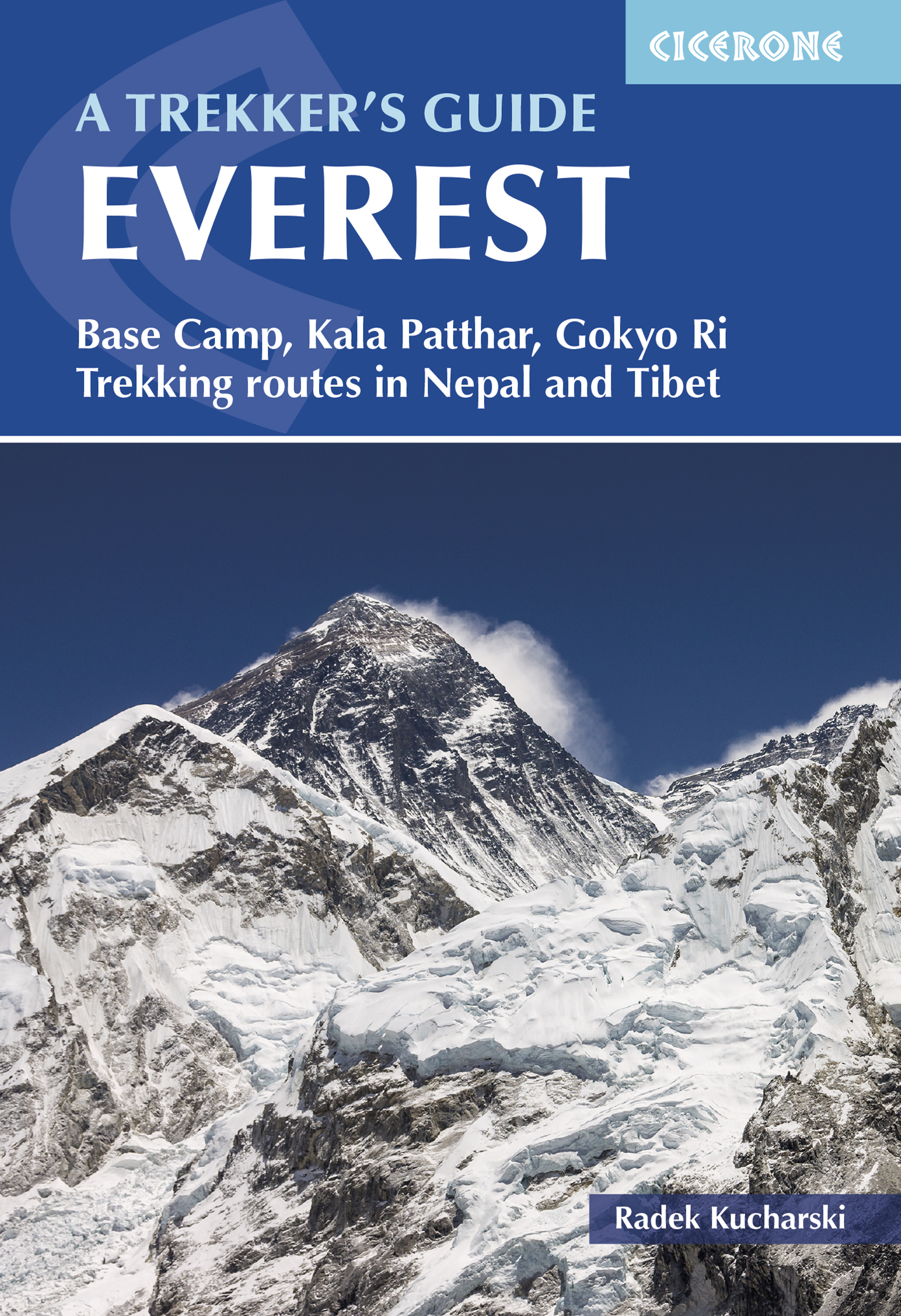 Everest trekking - turistický průvodce