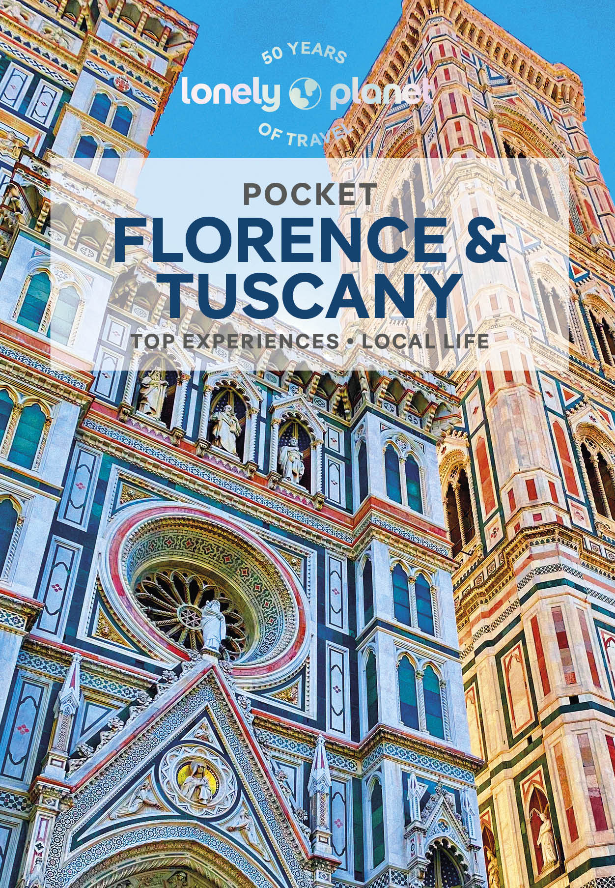 Lonely Planet průvodce Florence, Tuscany 6. edice pocket anglicky Lonely Plan