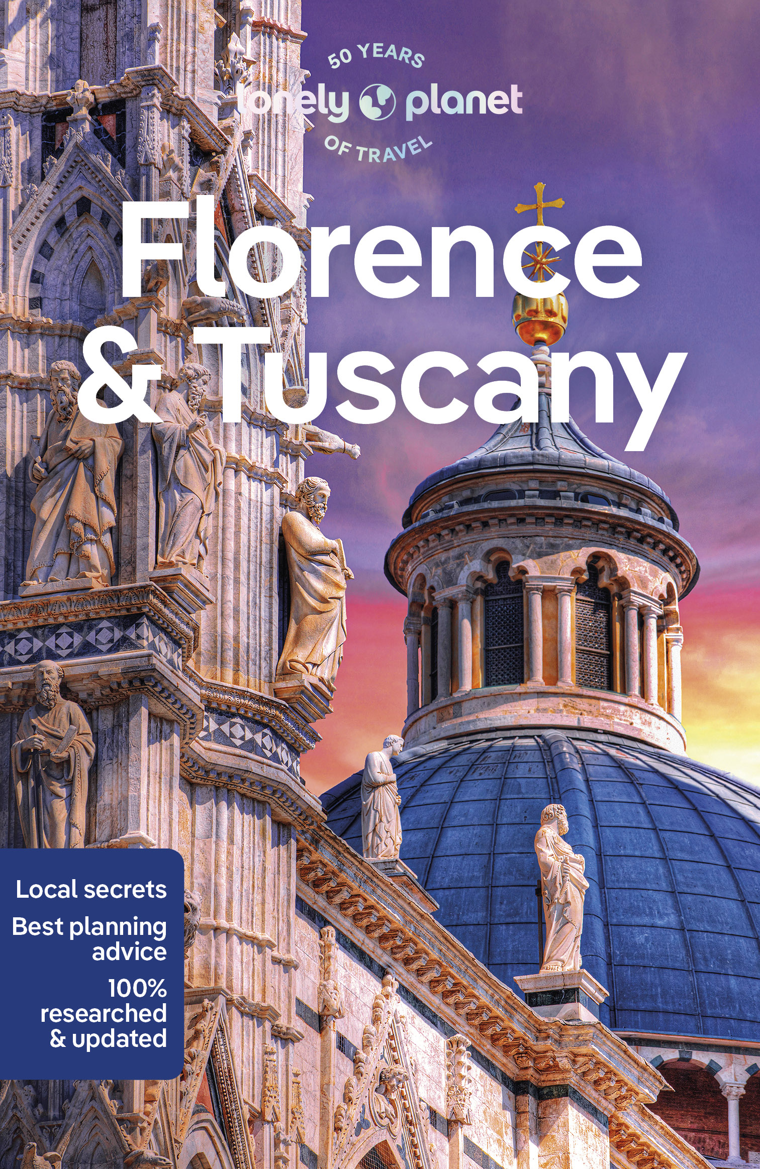 Florence & Tuscany - turistický průvodce