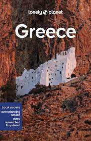 průvodce Greece 16.edice anglicky Lonely Planet