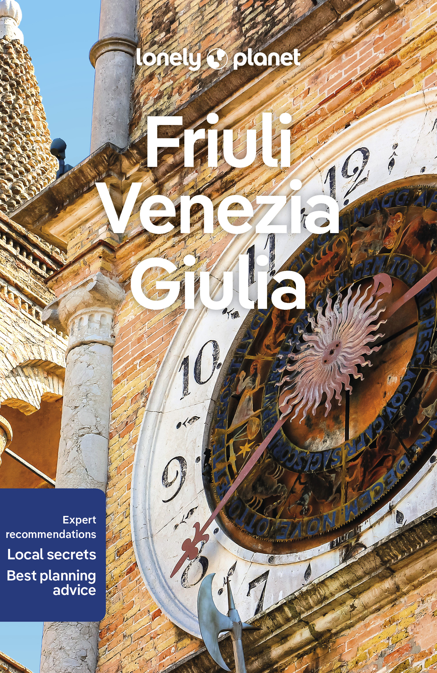 Friuli,Venezia Giulia - turistický průvodce