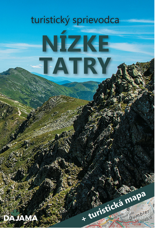 Nízke Tatry - průvodce + mapa