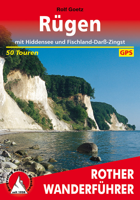 Rother Rügen mit Hiddensee & Fischland-Darss-Zingst německy WF