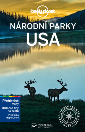 Národní parky USA - turistický průvodce