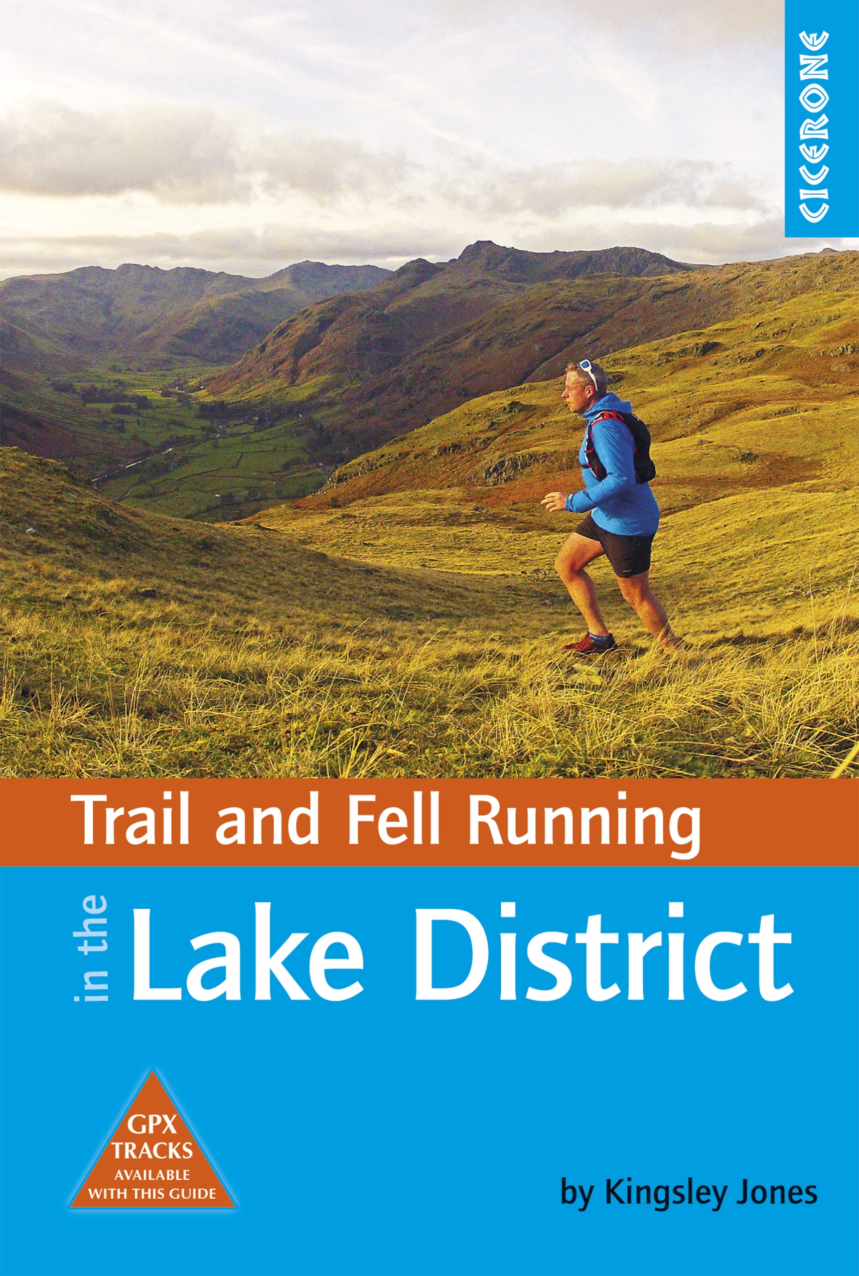 Lake District Trail & Fell Running - běžecký průvodce