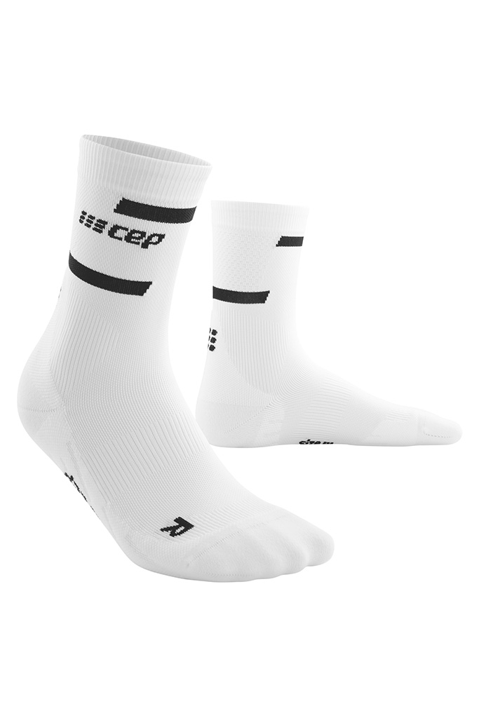 CEP vysoké ponožky 4.0 - dámské - bílá Velikost: 3