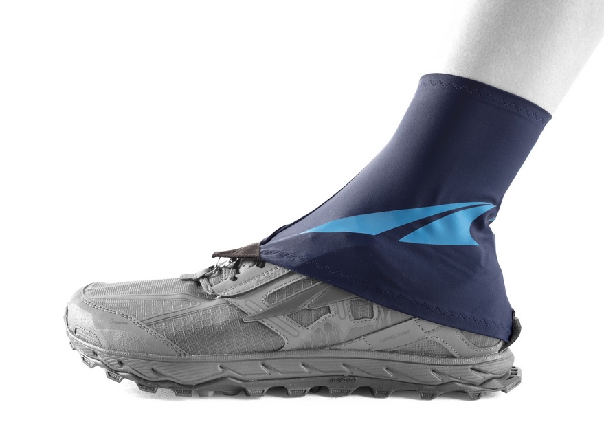 Altra návleky na boty Trail Gaiter - tmavě modré Velikost: L/XL