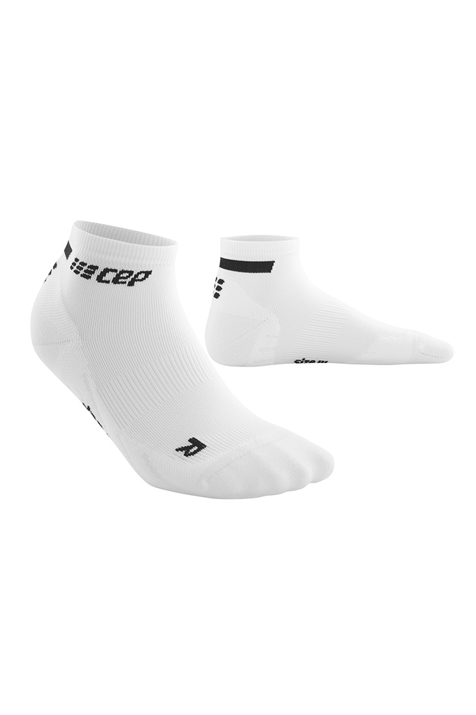 CEP kotníkové ponožky 4.0 - dámské - bílá Velikost: 2
