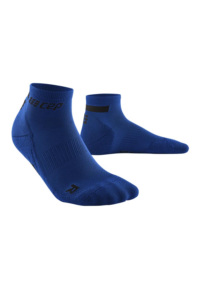 CEP kotníkové ponožky 4.0 - dámské - modrá Velikost: 2
