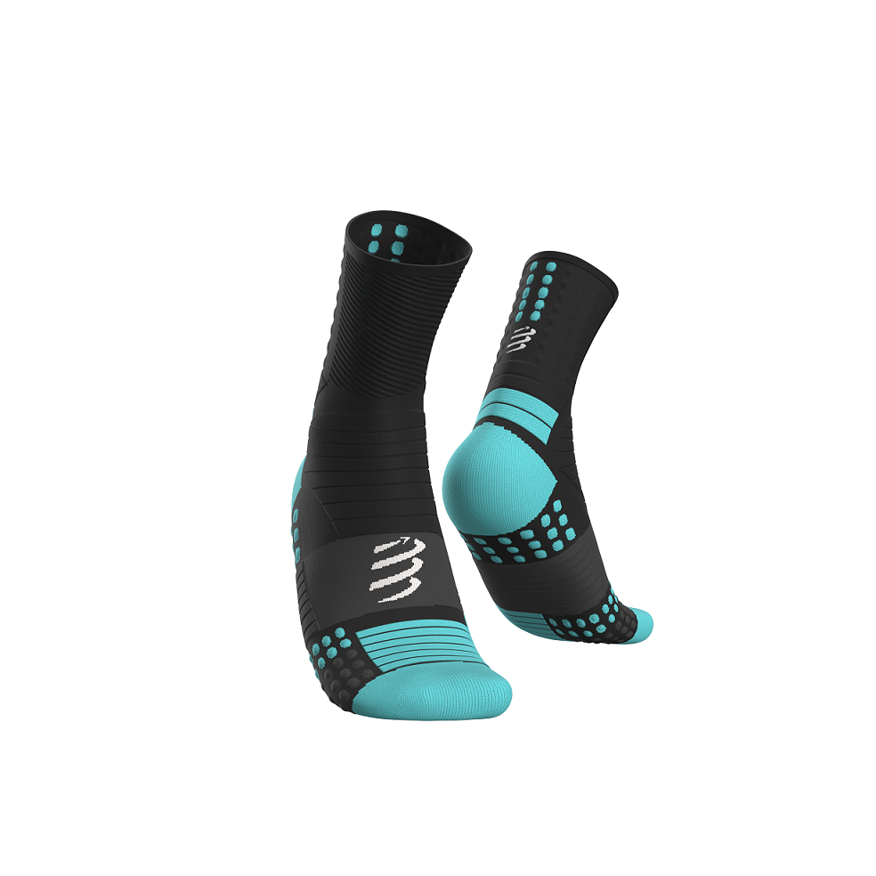 Compressport ponožky Pro Marathon - černá Velikost: M