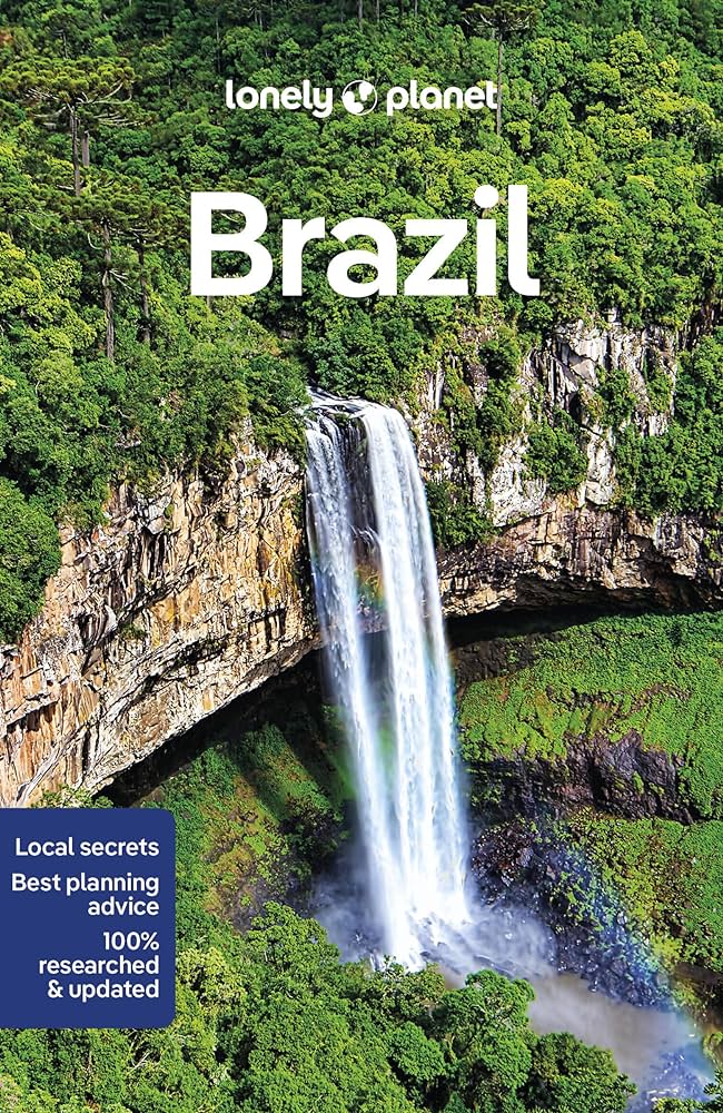 Brazil - turistický průvodce