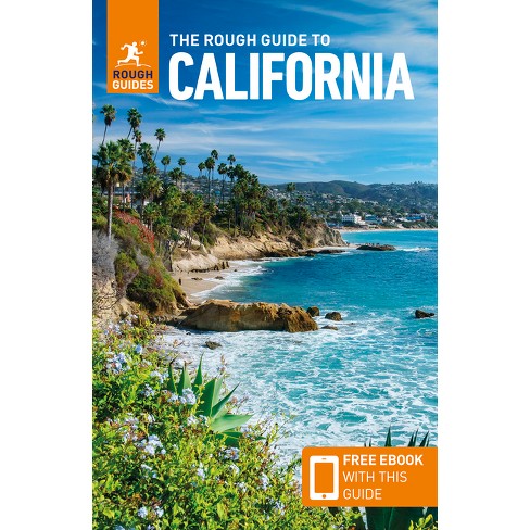 Rough Guide průvodce California (Kalifornie) 14.edice anglicky