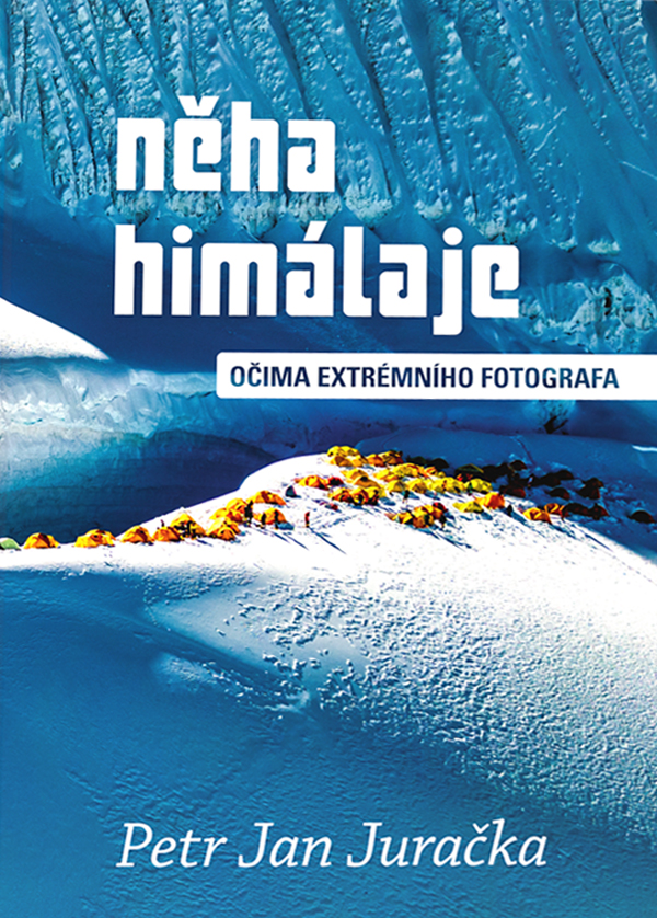 Něha Himálaje - kniha - Petr Jan Juračka