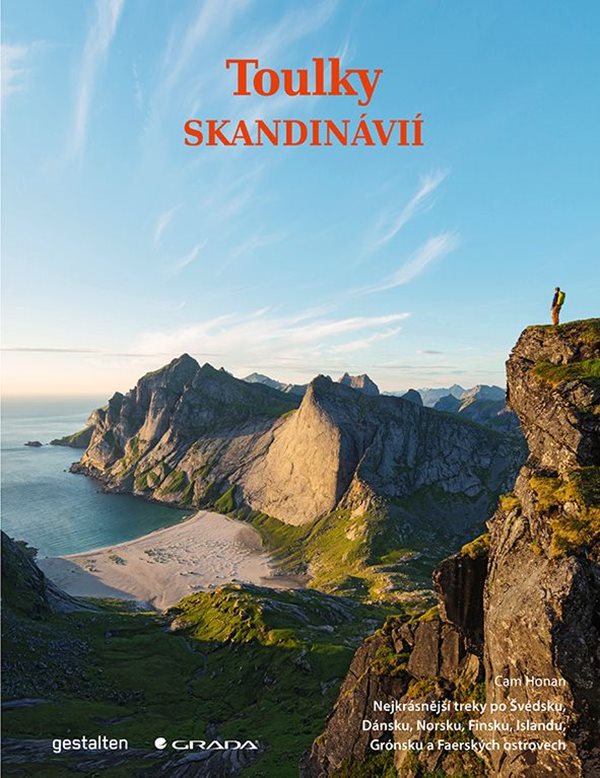 Toulky Skandinávií - knižní průvodce