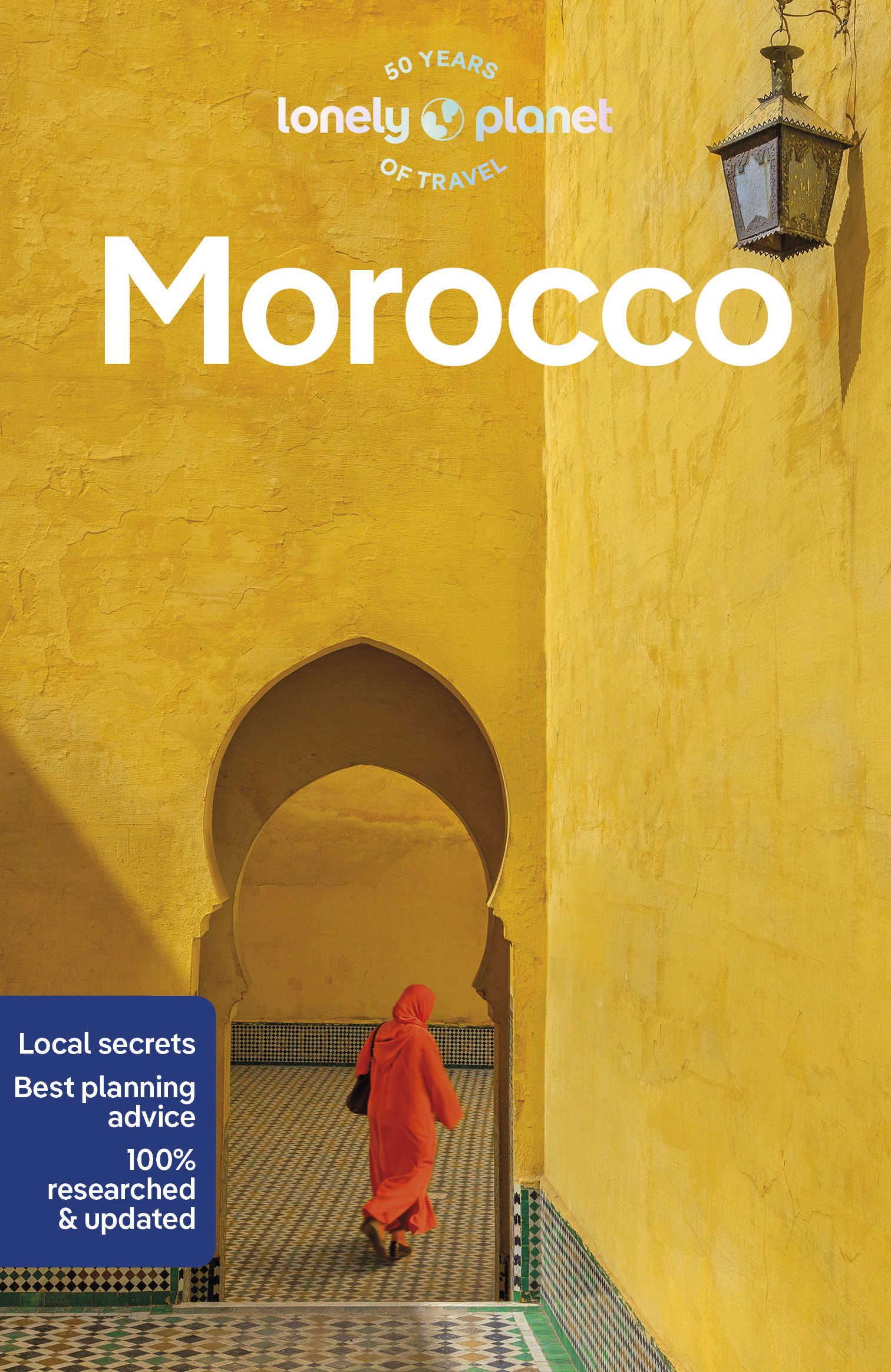 průvodce Morocco 14.edice anglicky Lonely Planet
